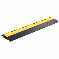 Dossi Passacavi 4 pz 2 Canali in Gomma 101,5 cm cod mxl 72937 - Vista aggiuntiva 2