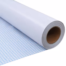 vidaXL Pellicola per Finestra Smerigliata Grigia 0,9x50 m PVC - Vista aggiuntiva 2