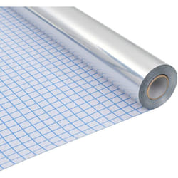 Vidaxl - Pellicola Privacy Riflettente a Specchio Autoadesiva 0,9x5m