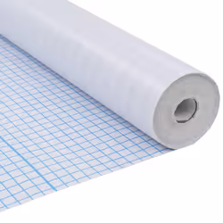 vidaXL Pellicola per Finestra Design Smerigliato Strisce 0,9x20 m PVC - Vista aggiuntiva 2