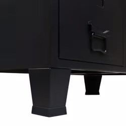 VidaXL 245960 armadio/guardaroba per camera da letto - Vista aggiuntiva 5