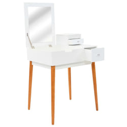 VidaXL 245752 toletta e set da toletta