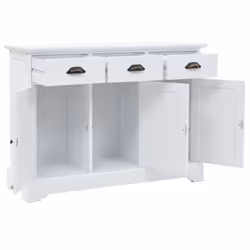VidaXL 245754 credenza per soggiorno - Vista aggiuntiva 5