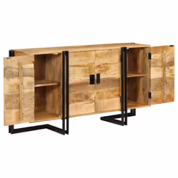 VidaXL 246024 credenza per soggiorno - Vista aggiuntiva 4
