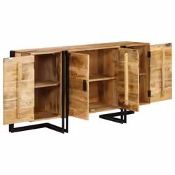 VidaXL 246024 credenza per soggiorno - Vista aggiuntiva 5