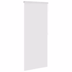 vidaXL Tenda a Rullo per Doccia 120x240 cm Bianco - Vista aggiuntiva 3