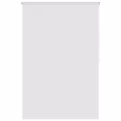 vidaXL Tenda a Rullo per Doccia 160x240 cm Bianco - Vista aggiuntiva 2