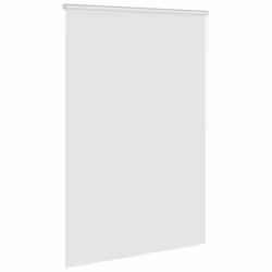 vidaXL Tenda a Rullo per Doccia 160x240 cm Bianco - Vista aggiuntiva 3