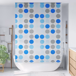 La nostra tenda a rullo per la doccia è l'alternativa ideale alle tende da doccia o ai divisori per il bagno tradizionali. Il ...