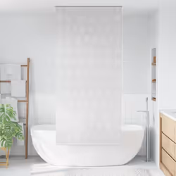 La nostra tenda a rullo per la doccia è l'alternativa ideale alle tende da doccia o ai divisori per il bagno tradizionali. Il ...