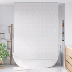 La nostra tenda a rullo per la doccia è l'alternativa ideale alle tende da doccia o ai divisori per il bagno tradizionali. Il ...