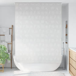 Vidaxl - Tenda a Rullo per Doccia 140x240 cm Stella Marina 58563