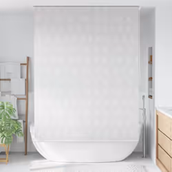 La nostra tenda a rullo per la doccia è l'alternativa ideale alle tende da doccia o ai divisori per il bagno tradizionali. Il ...