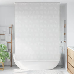 vidaXL Tenda a Rullo per Doccia 160x240 cm Stella Marina