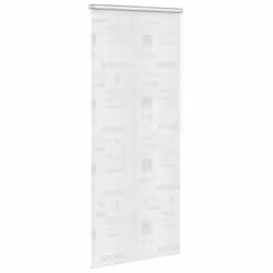 vidaXL Tenda a Rullo per Doccia 120x240 cm Schizzi - Vista aggiuntiva 3