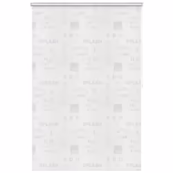 vidaXL Tenda a Rullo per Doccia 160x240 cm Schizzi - Vista aggiuntiva 2