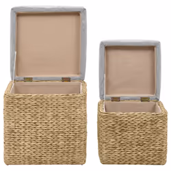 VidaXL 246109 Pouff - Vista aggiuntiva 5
