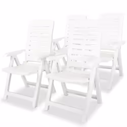 Queste sedie da giardino resistenti all'acqua saranno un'aggiunta fantastica per il giardino o il patio. Sono perfette per ch ...