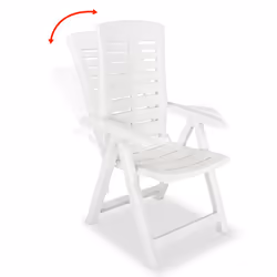 VidaXL 275073 set mobili da esterno - Vista aggiuntiva 4