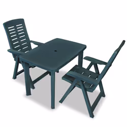 VidaXL 275078, 3 pz