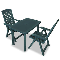 VidaXL 275078 set mobili da esterno