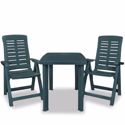 VidaXL 275078 set mobili da esterno
