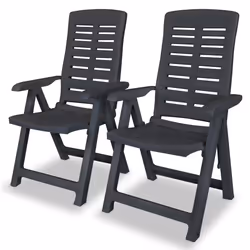 VidaXL 275083 set mobili da esterno - Vista aggiuntiva 4