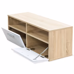 VidaXL 275112 supporto TV e sistema audio - Vista aggiuntiva 4