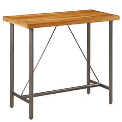 VidaXL 245804 tavolo da cucina e sala da pranzo