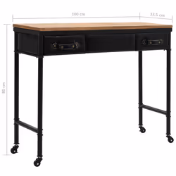 VidaXL 245758 tavolino da caffè, comodino e consolle da soggiorno - Vista aggiuntiva 8