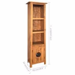 VidaXL 246036 set di mobili da bagno - Vista aggiuntiva 8