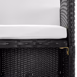 VidaXL 43898 set mobili da esterno - Vista aggiuntiva 4