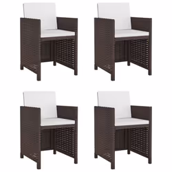 VidaXL 43899 set mobili da esterno - Vista aggiuntiva 2