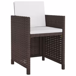 VidaXL 43899 set mobili da esterno - Vista aggiuntiva 3