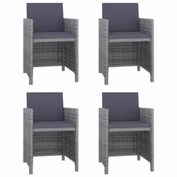 VidaXL 43901 set mobili da esterno