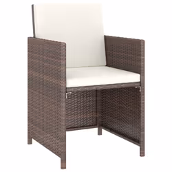 VidaXL 43904 set mobili da esterno - Vista aggiuntiva 4