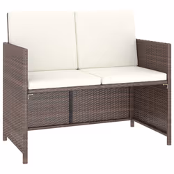 VidaXL 43904 set mobili da esterno - Vista aggiuntiva 7