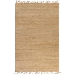 Vidaxl - Tappeto in Iuta Intrecciato a Mano 120x180 cm Naturale 85000