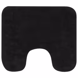 Set Tappetini per Bagno 2 pz in Tessuto Antracitecod mxl 121097 - Vista aggiuntiva 3
