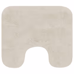 Set Tappetini per Bagno 2 pz in Tessuto Biancocod mxl 78960 - Vista aggiuntiva 3