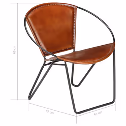 VidaXL 246367 poltrona - Vista aggiuntiva 8