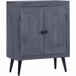 Questa credenza in legno massello laccata costituirà un'aggiunta decorativa e pratica al vostro arredamento. Può essere utili ...