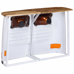 VidaXL 246243 credenza per soggiorno - Vista aggiuntiva 4