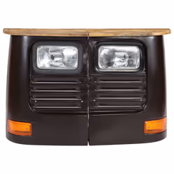 VidaXL 246244 credenza per soggiorno