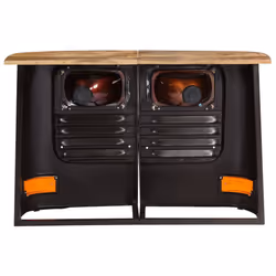 VidaXL 246244 credenza per soggiorno - Vista aggiuntiva 4