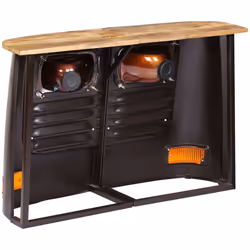 VidaXL 246244 credenza per soggiorno - Vista aggiuntiva 5