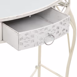 VidaXL 245935 tavolino da caffè, comodino e consolle da soggiorno - Vista aggiuntiva 6