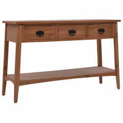 VidaXL 246122, Marrone