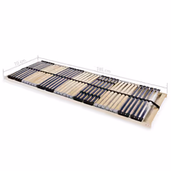 VidaXL 246461 letto - Vista aggiuntiva 8