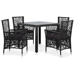 VidaXL 44088 set mobili da esterno